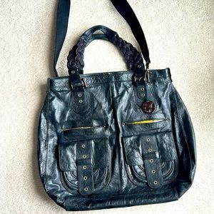 Elliott Lucca Leather Bag